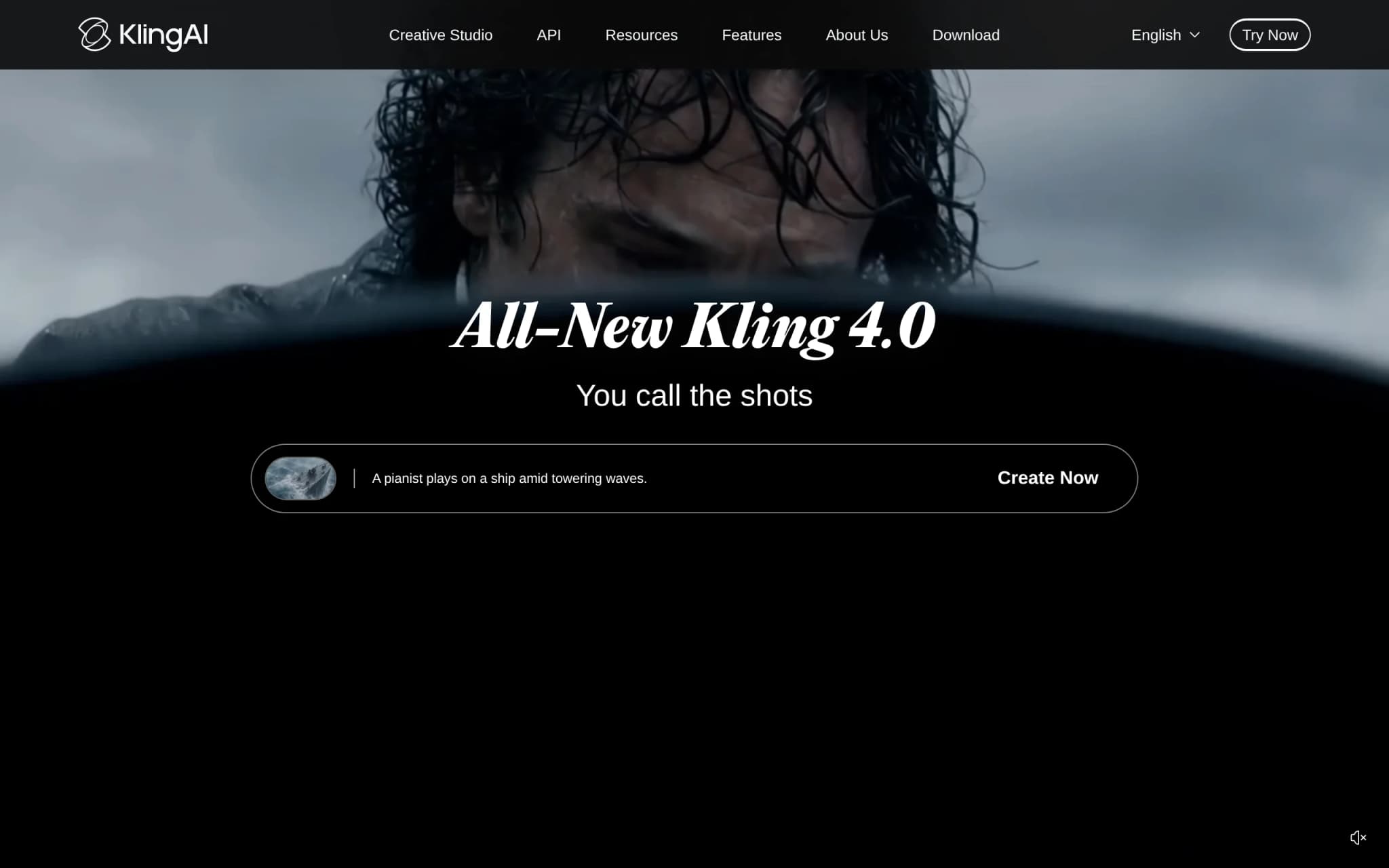 Kling 4.0 – 快手推出的一代 AI 视频生成模型 封面图