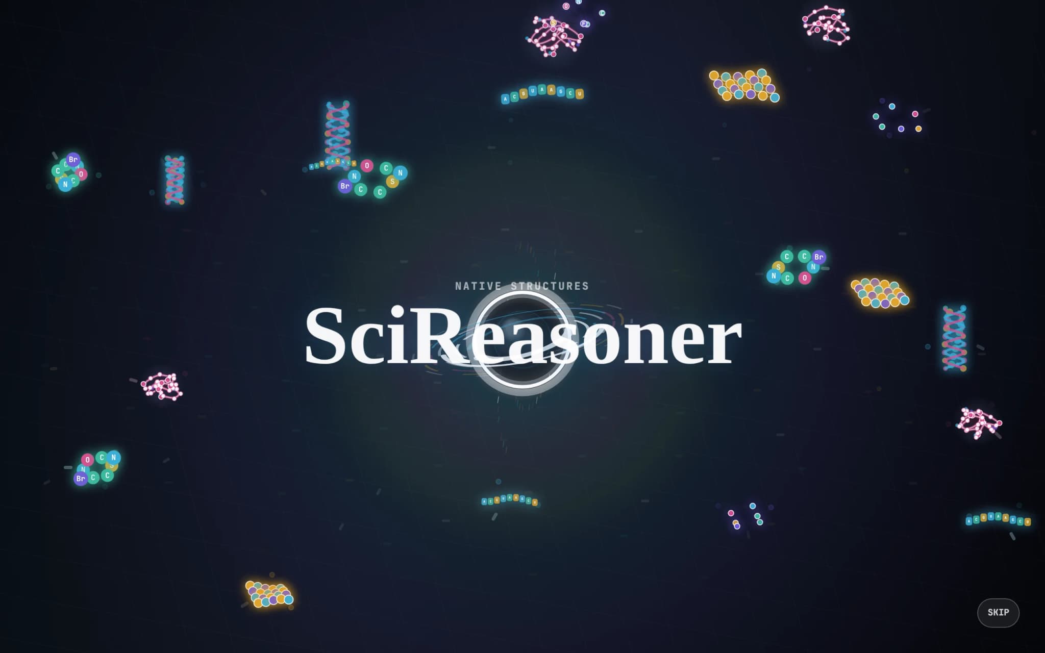 SciReasoner – A Multimodal Foundation Model for Scientific Reasoning Developed by the Shanghai AI Lab and Others cover image