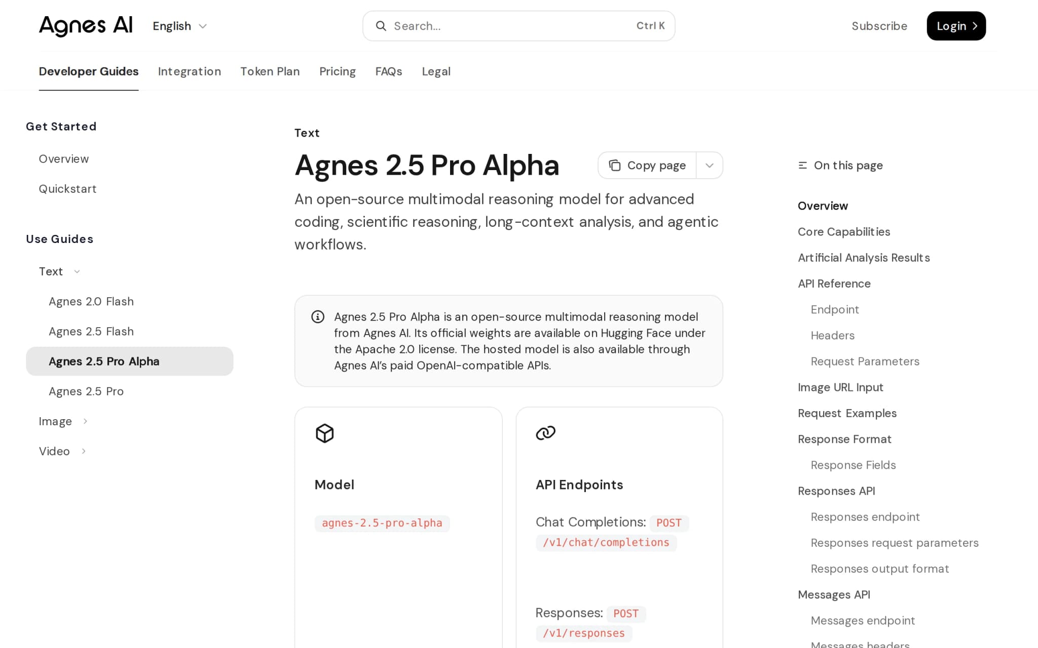 Agnes 2.5 Pro Alpha: In-Depth Review of the Apache 2.0 Open-Source Multimodal Reasoning Model cover image