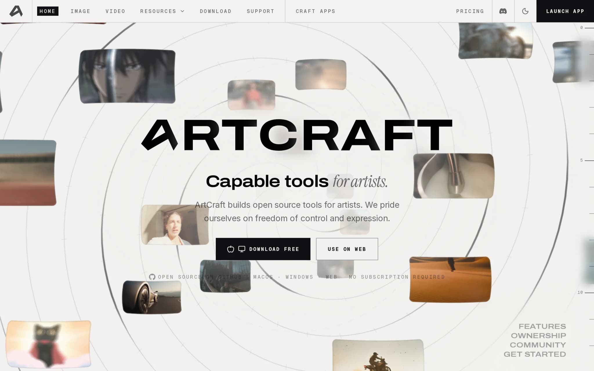 ArtCraft 深度评测:开源AI图像视频创作工作台,以“可控性前置”重塑创作流程 封面图