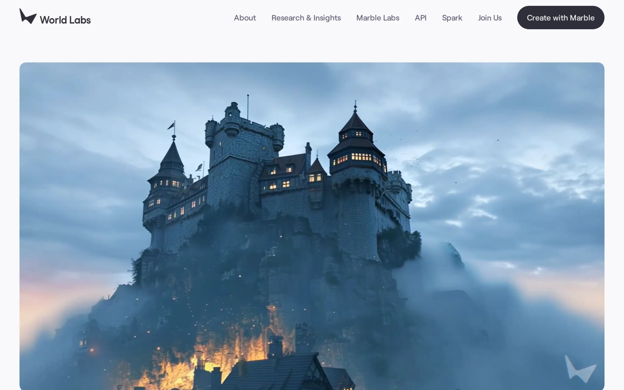 Atlas – World Labs 推出的全球首个多模态世界模型 封面图