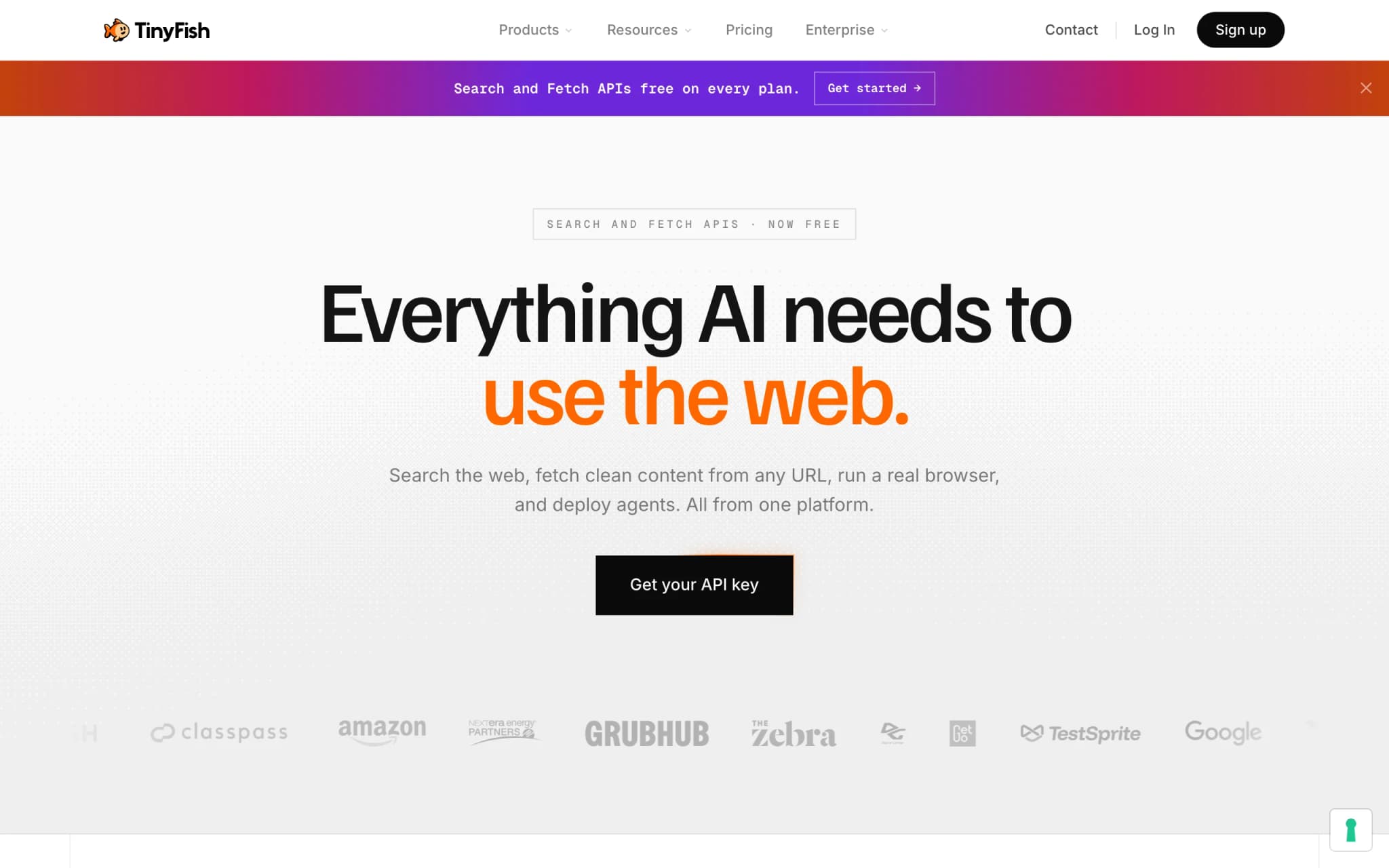 BigSet – TinyFish's Open-Source Multi-Agent Real-Time Web Scraping Tool cover image