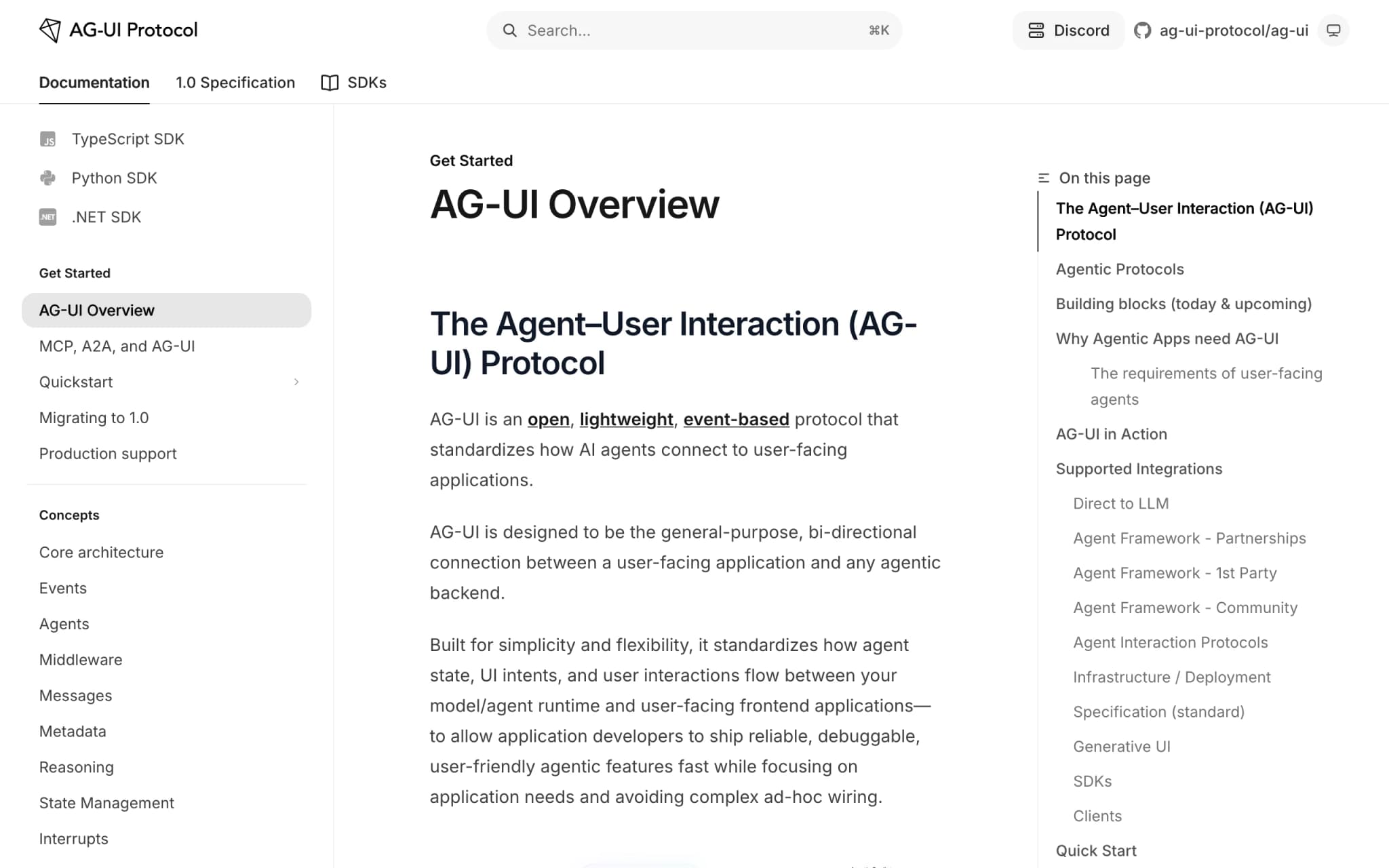 CopilotKit – Open AI Agent Framework and Full-Stack Agent UI Infrastructure cover image