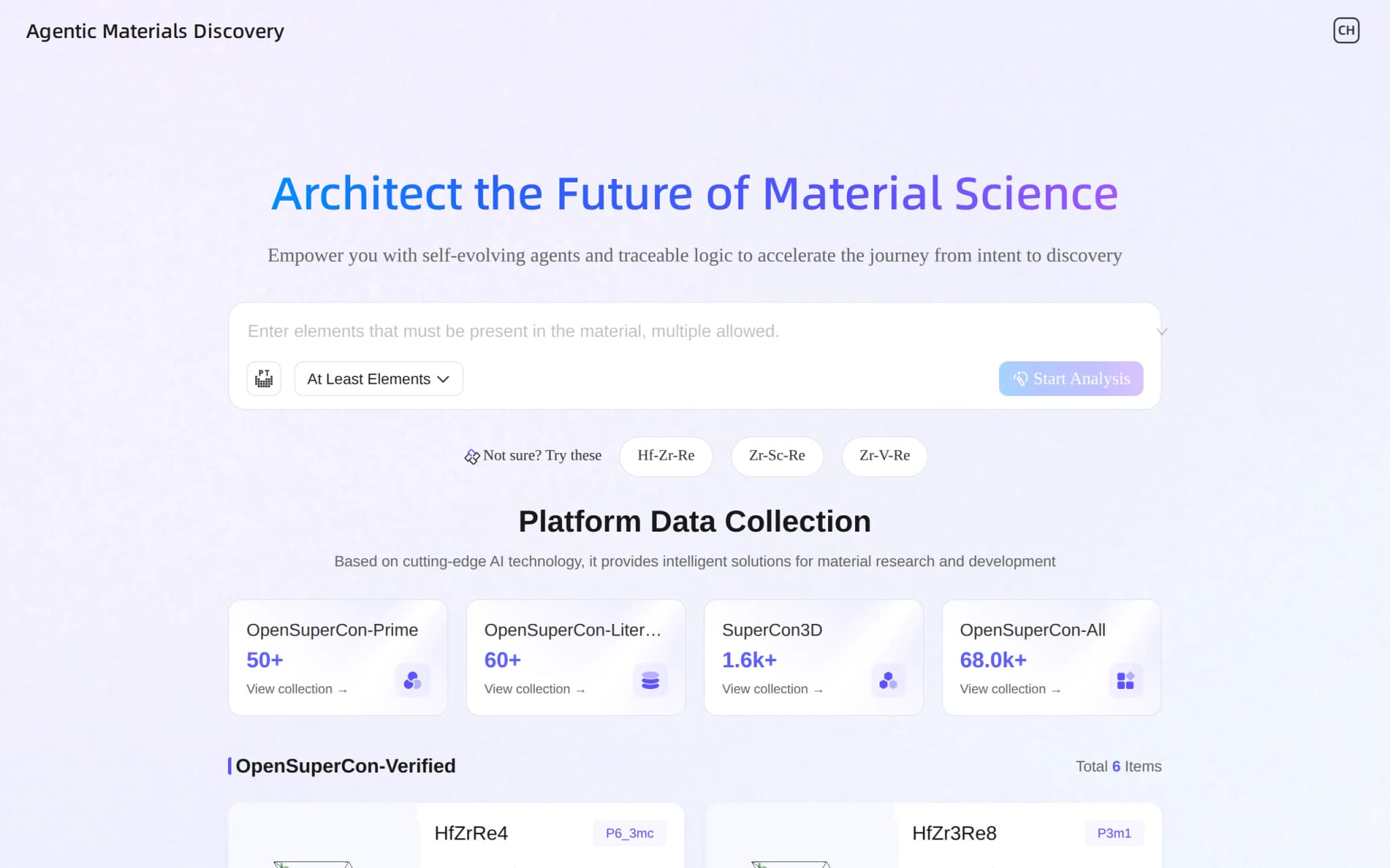 Elements Claw – Alibaba DAMO Academy's AI Agent for Superconducting Material Discovery cover image