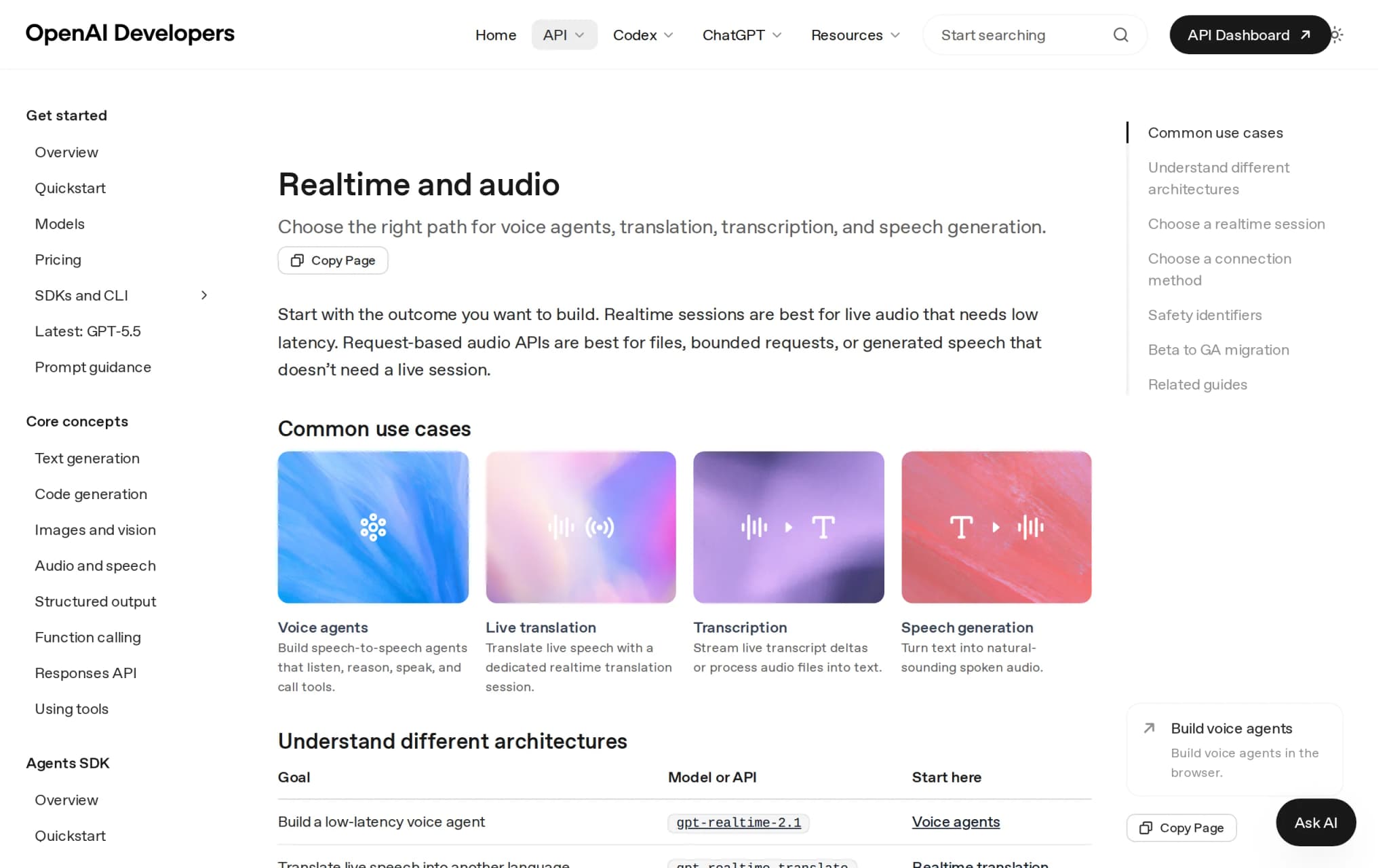 GPT-Realtime-2.1 – OpenAI推出的一代实时语音模型 封面图