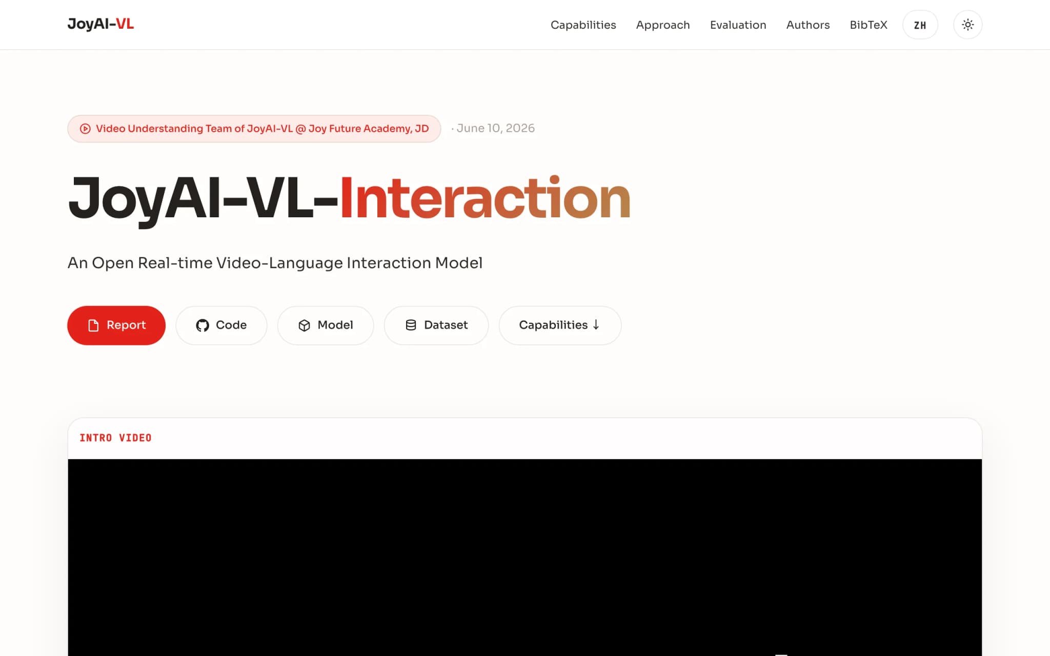 JoyAI-VL-Interaction – 京东开源的实时视频视觉语言交互模型 封面图