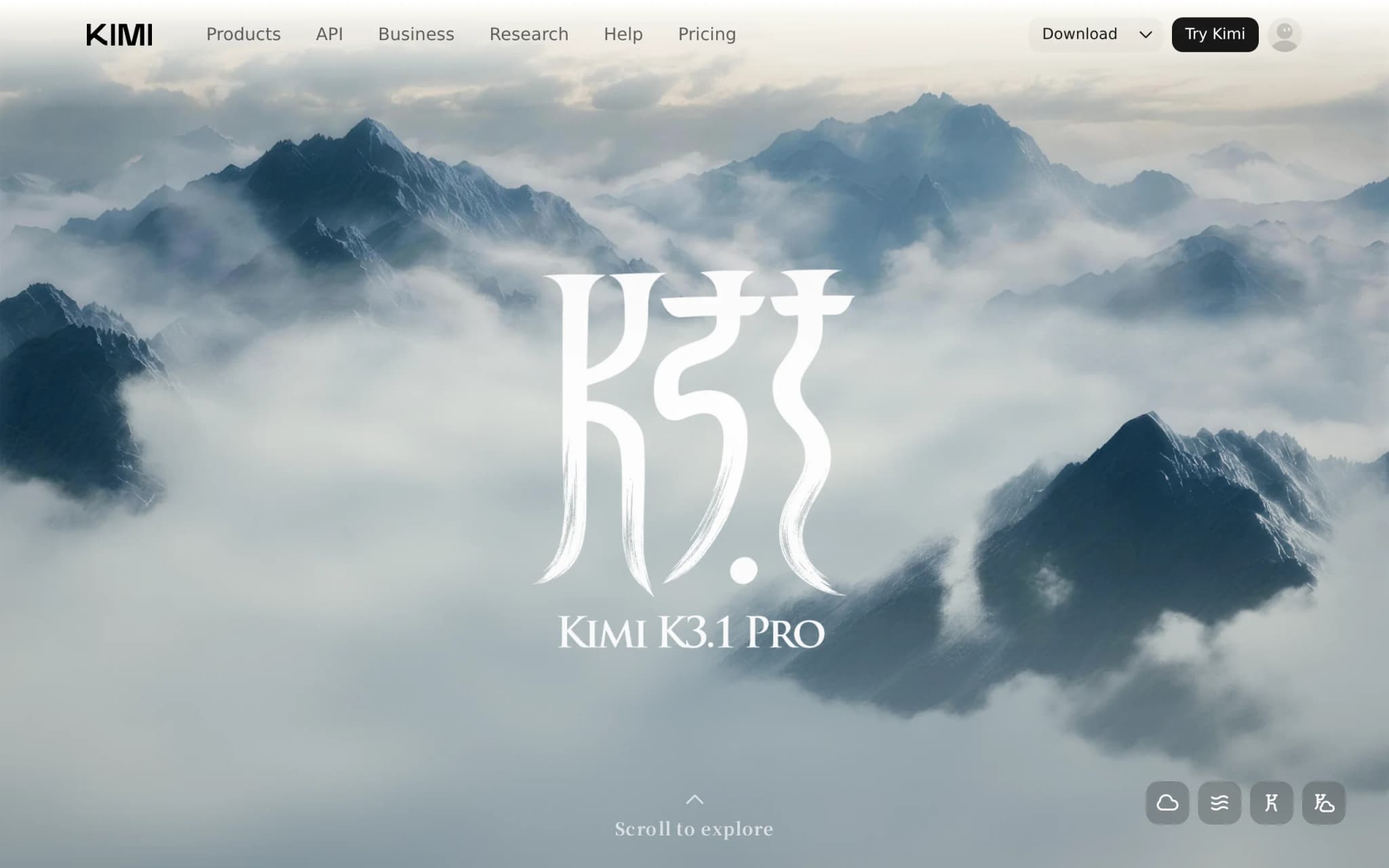 Kimi K3.1 Pro 深度评测:月之暗面旗舰模型的技术突破与生态布局 封面图