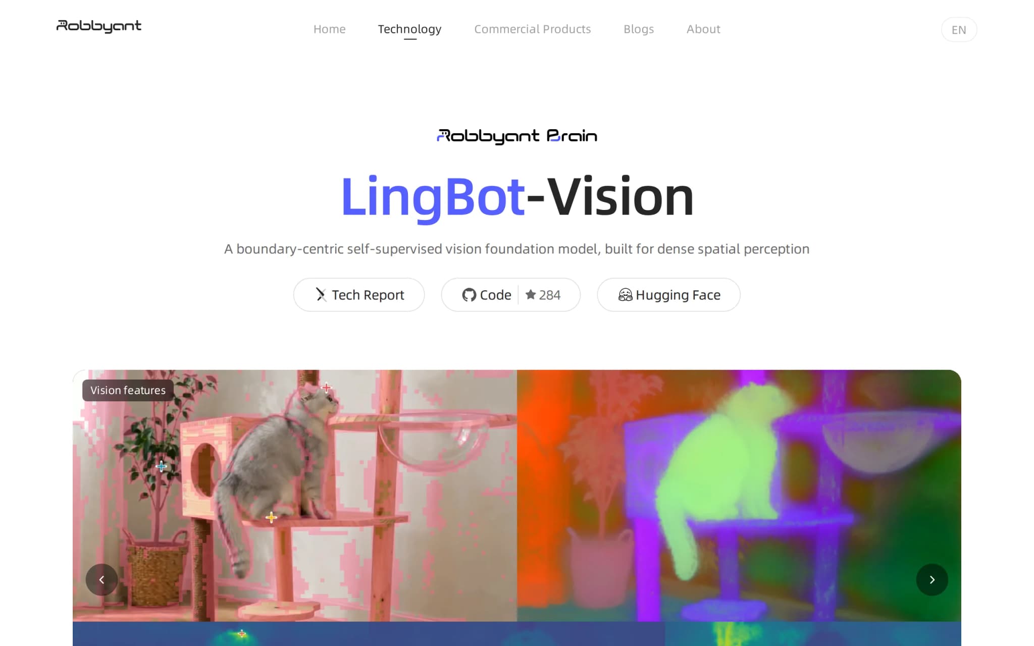 LingBot-Depth 2.0 – A Depth Completion Model Introduced by Lingbo Tech, Ant Group cover image
