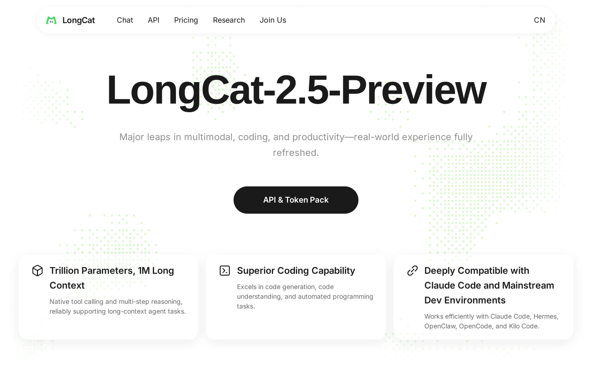 Longcat-2.5-preview深度评测:美团新一代多模态长程Agent大模型 封面图