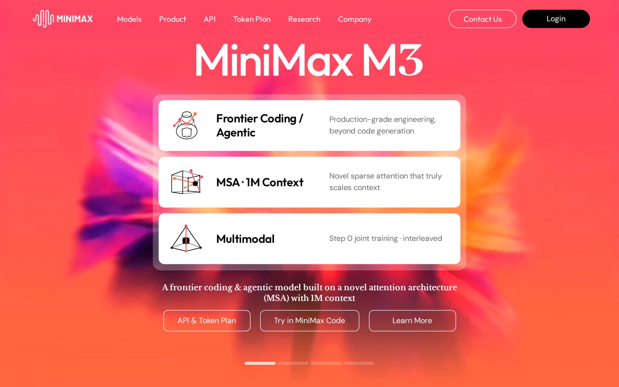 M3.1-Flash-Preview 深度评测:MiniMax 面向日常开发场景的文本编程模型 封面图