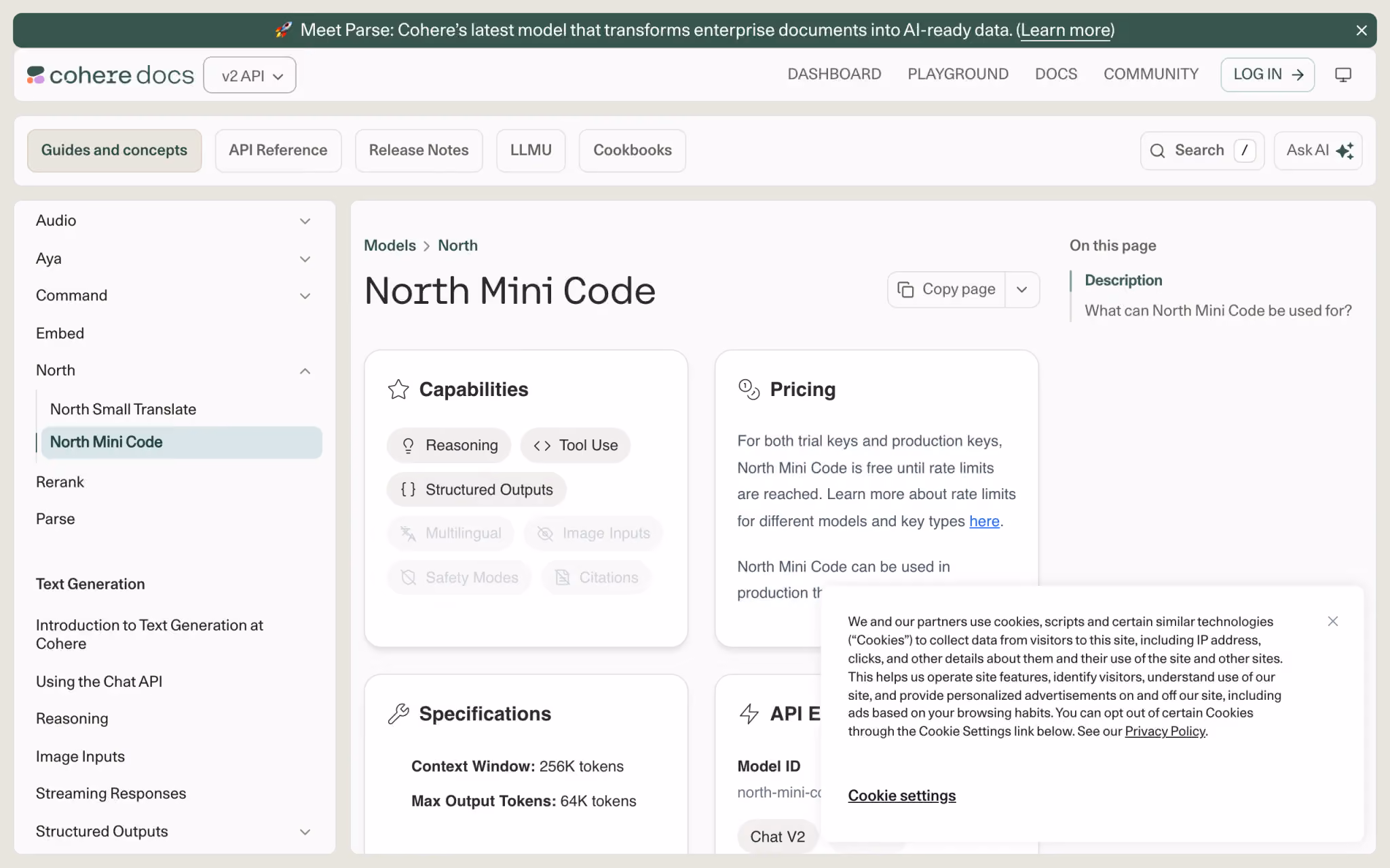 North Mini Code – Cohere 开源的 Agentic 编码模型 封面图