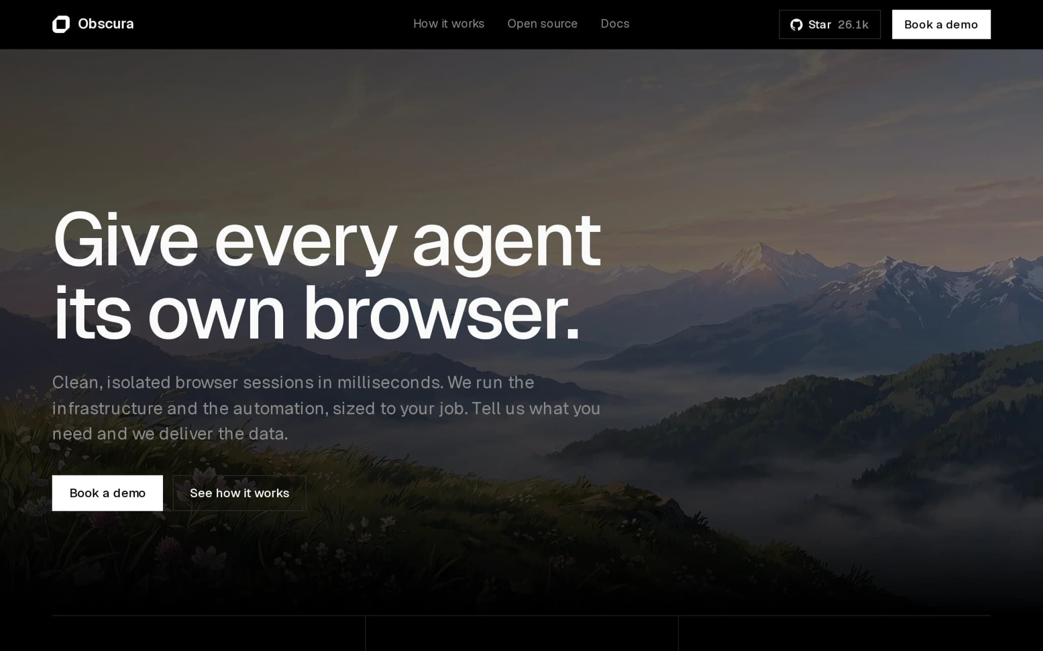 Obscura – 开源 AI Agent 无头浏览器,自动操作网页与抓取 封面图