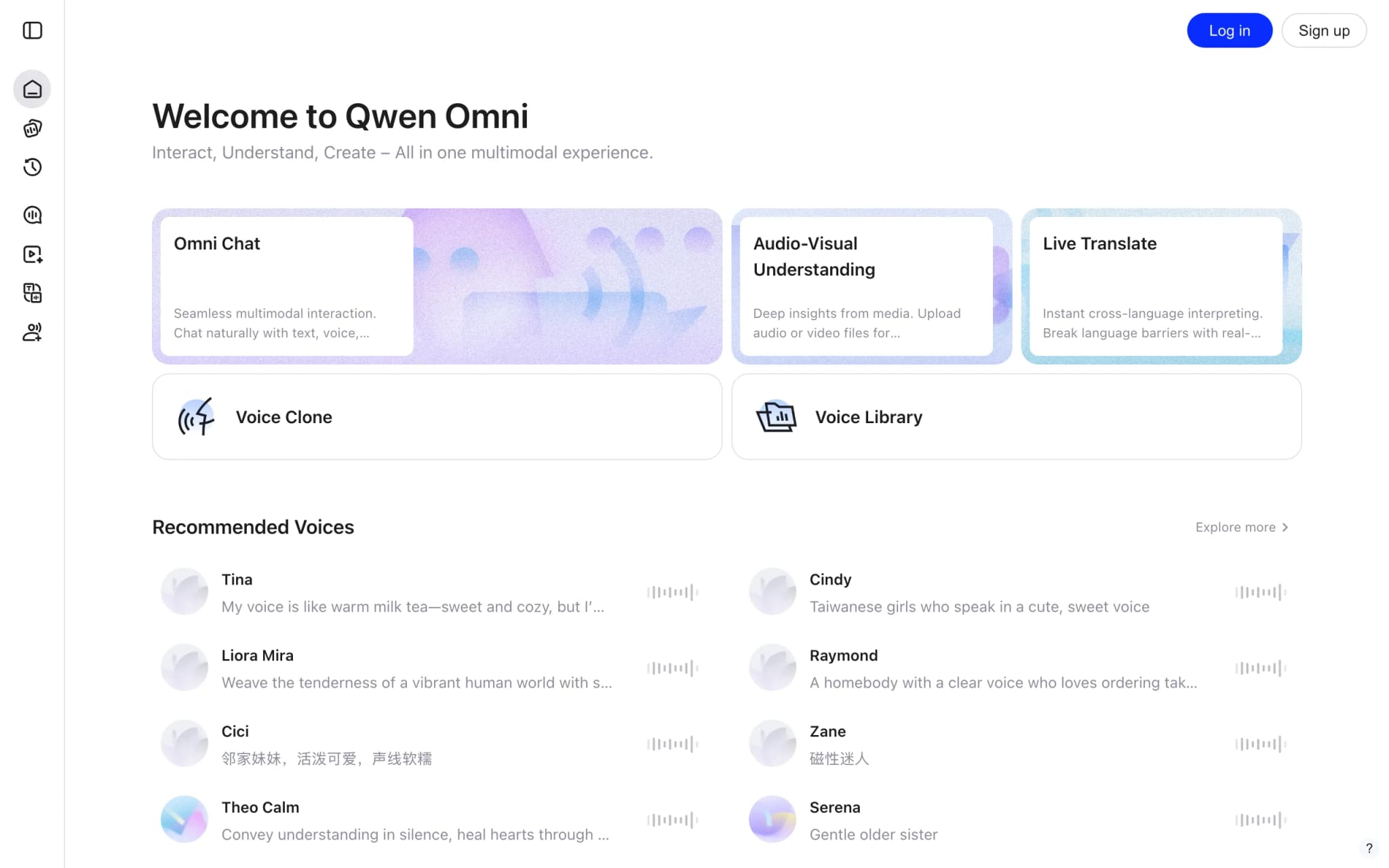 Qwen3.5-LiveTranslate – 阿里通义推出的实时同声传译模型 封面图